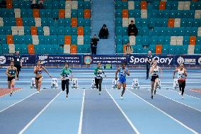 (SP)KAZAKHSTAN-ASTANA-ATHLETICS-ASIAN INDOOR CHAMPIONSHIPS-WOMEN'S 60M