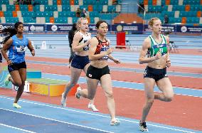 (SP)KAZAKHSTAN-ASTANA-ATHLETICS-ASIAN INDOOR CHAMPIONSHIPS-WOMEN'S PENTATHLON