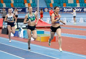 (SP)KAZAKHSTAN-ASTANA-ATHLETICS-ASIAN INDOOR CHAMPIONSHIPS-WOMEN'S PENTATHLON