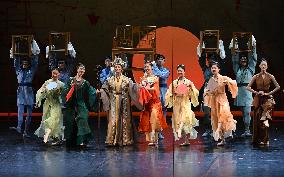 CHINA-BEIJING-BALLET-A DREAM OF RED MANSIONS (CN)