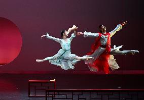 CHINA-BEIJING-BALLET-A DREAM OF RED MANSIONS (CN)