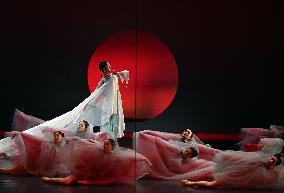 CHINA-BEIJING-BALLET-A DREAM OF RED MANSIONS (CN)