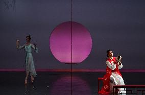 CHINA-BEIJING-BALLET-A DREAM OF RED MANSIONS (CN)