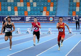 (SP)KAZAKHSTAN-ASTANA-ATHLETICS-ASIAN INDOOR CHAMPIONSHIPS