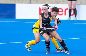 (SP)AUSTRALIA-SYDNEY-WOMEN'S HOCKEY-FIH PRO LEAGUE-CHINA VS GERMANY