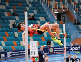 (SP)KAZAKHSTAN-ASTANA-ATHLETICS-ASIAN INDOOR CHAMPIONSHIPS