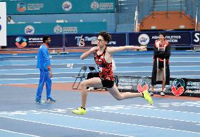 (SP)KAZAKHSTAN-ASTANA-ATHLETICS-ASIAN INDOOR CHAMPIONSHIPS