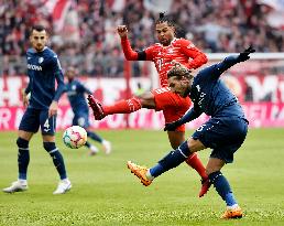 (SP)GERMANY-MUNICH-FOOTBALL-BUNDESLIGA-BAYERN MUNICH VS BOCHUM