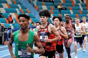 (SP)KAZAKHSTAN-ASTANA-ATHLETICS-ASIAN INDOOR CHAMPIONSHIPS-MEN'S 1500M