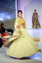 SRI LANKA-KANDY-FASHION SHOW