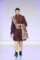 SRI LANKA-KANDY-FASHION SHOW