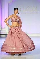 SRI LANKA-KANDY-FASHION SHOW