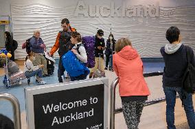 NEW ZEALAND-AUCKLAND-TROPICAL CYCLONE-WARNINGS