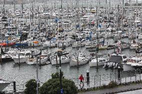 NEW ZEALAND-AUCKLAND-TROPICAL CYCLONE-WARNINGS