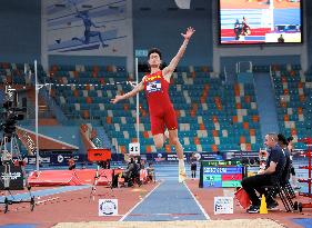 (SP)KAZAKHSTAN-ASTANA-ATHLETICS-ASIAN INDOOR CHAMPIONSHIPS