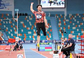 (SP)KAZAKHSTAN-ASTANA-ATHLETICS-ASIAN INDOOR CHAMPIONSHIPS