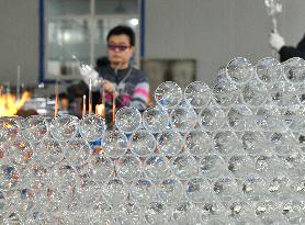 CHINA-HEBEI-HEJIAN-GLASSWORK-PRODUCTION (CN)