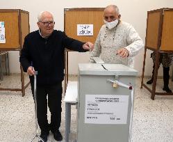 CYPRUS-PRESIDENTIAL ELECTION-SECOND ROUND