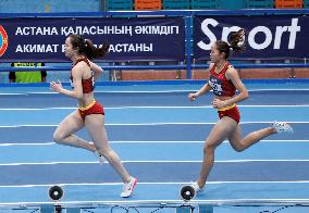 (SP)KAZAKHSTAN-ASTANA-ATHLETICS-ASIAN INDOOR CHAMPIONSHIPS-WOMEN'S 800M