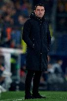 (SP)SPAIN-VILLARREAL-FOOTBALL-LA LIGA-VILLARREAL VS BARCELONA