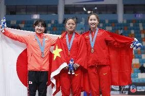 (SP)KAZAKHSTAN-ASTANA-ATHLETICS-ASIAN INDOOR CHAMPIONSHIPS-WOMEN'S 800M