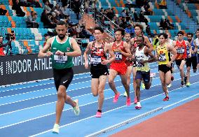 (SP)KAZAKHSTAN-ASTANA-ATHLETICS-ASIAN INDOOR CHAMPIONSHIPS-MEN'S 3000M