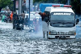 INDONESIA-MAKASSAR-FLOOD