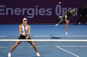 (SP)QATAR-DOHA-TENNIS-WTA 500-DAY 1