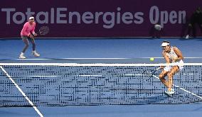 (SP)QATAR-DOHA-TENNIS-WTA 500-DAY 1