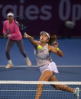 (SP)QATAR-DOHA-TENNIS-WTA 500-DAY 1