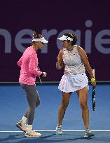 (SP)QATAR-DOHA-TENNIS-WTA 500-DAY 1