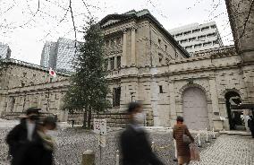 Bank of Japan