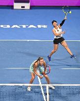 (SP)QATAR-DOHA-TENNIS-WTA 500-DAY 1