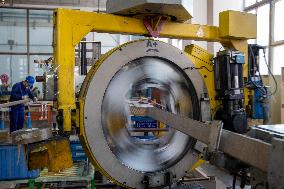 CHINA-HEILONGJIANG-HARBIN ELECTRIC CORPORATION-PRODUCTION (CN)
