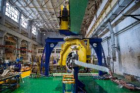 CHINA-HEILONGJIANG-HARBIN ELECTRIC CORPORATION-PRODUCTION (CN)