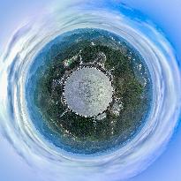(EyesonSci)CHINA-GUIZHOU-ASTRONOMY-FAST-TELESCOPE (CN)