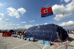 TÜRKIYE-ANTAKYA-EARTHQUAKES-CHINA SEARCH AND RESCUE TEAM