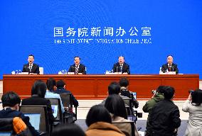 CHINA-BEIJING-RURAL VITALIZATION-PRESS CONFERENCE (CN)