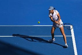 (SP)QATAR-DOHA-TENNIS-WTA 500