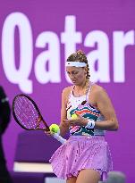 (SP)QATAR-DOHA-TENNIS-WTA 500