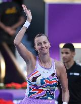 (SP)QATAR-DOHA-TENNIS-WTA 500