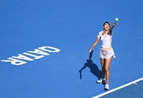 (SP)QATAR-DOHA-TENNIS-WTA 500