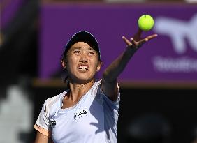 (SP)QATAR-DOHA-TENNIS-WTA 500