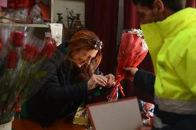 MALTA-DAILY LIFE-VALENTINE'S DAY