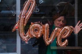 MALTA-DAILY LIFE-VALENTINE'S DAY