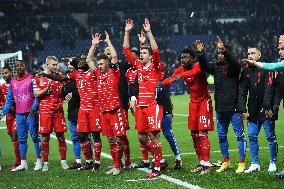 (SP)FRANCE-PARIS-UEFA CHAMPIONS LEAGUE-PSG VS BAYERN MUNICH