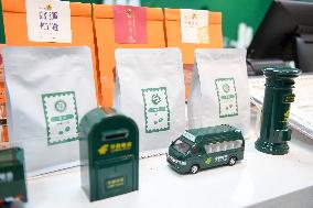 CHINA-GUANGDONG-SHENZHEN-COFFEE-THEMED POST OFFICE (CN)
