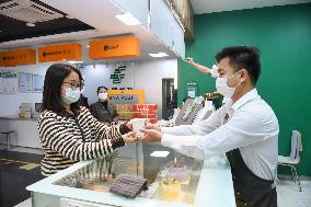 CHINA-GUANGDONG-SHENZHEN-COFFEE-THEMED POST OFFICE (CN)