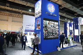 EGYPT-CAIRO-OIL EXPO-CHINESE FIRMS