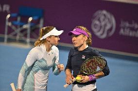 (SP)QATAR-DOHA-TENNIS-WTA 500